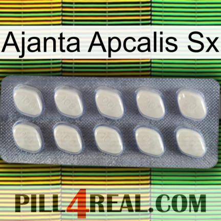 Ajanta Apcalis Sx 08